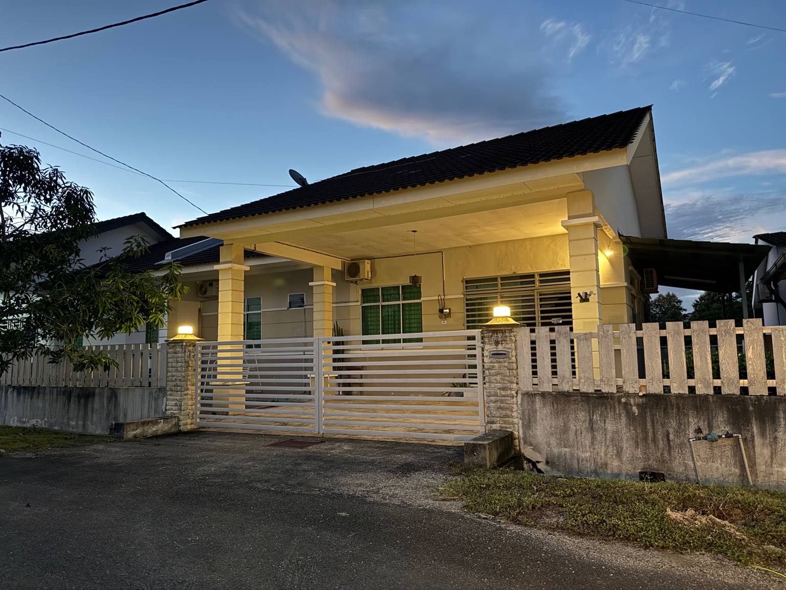 Homestay selesa di Kangar Perlis untuk keluarga